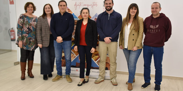 La Diputación de Cuenca incrementa un 10% en este 2026 las ayudas a los Grupos de Desarrollo Rural hasta los 550.000 euros