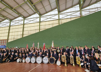 La Diputación de Cuenca incrementa un 50% las ayudas para la compra de instrumentos para bandas de música hasta los 150.000 euros