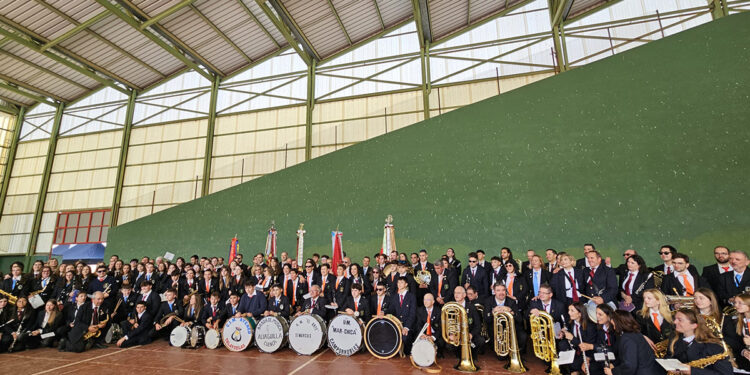 La Diputación de Cuenca incrementa un 50% las ayudas para la compra de instrumentos para bandas de música hasta los 150.000 euros