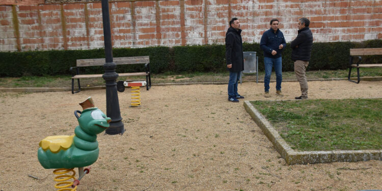 La Diputación de Cuenca mejora la parroquia, el archivo municipal y las calles de Casas de los Pinos y su pedanía Casas de Roldán 1 La Diputación de Cuenca mejora la parroquia, el archivo municipal y las calles de Casas de los Pinos y su pedanía Casas de Roldán