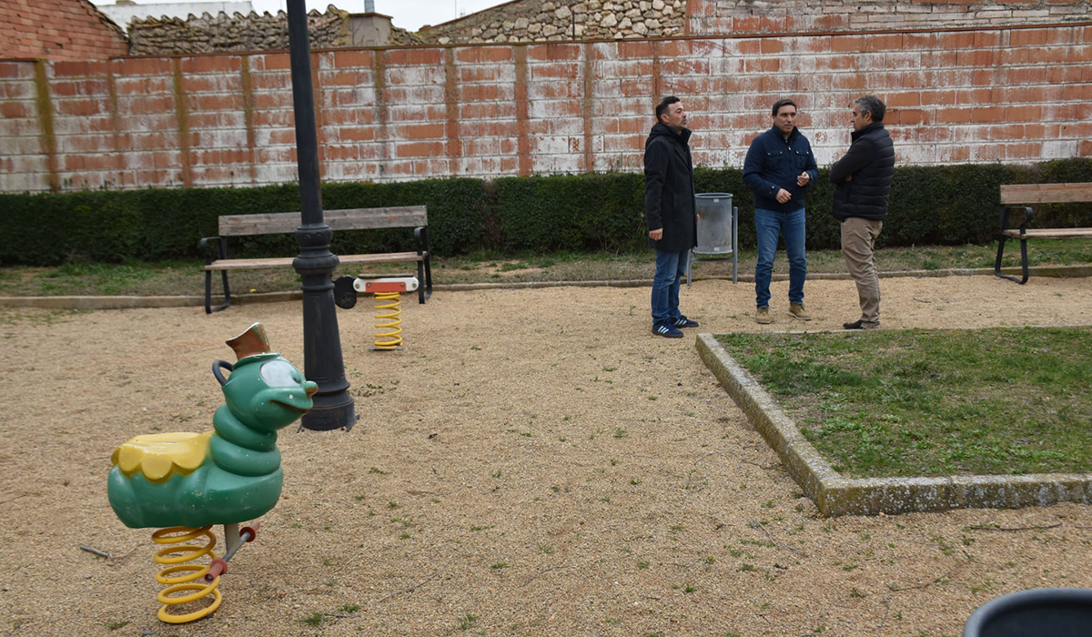 La Diputación de Cuenca mejora la parroquia, el archivo municipal y las calles de Casas de los Pinos y su pedanía Casas de Roldán 2 La Diputación de Cuenca mejora la parroquia, el archivo municipal y las calles de Casas de los Pinos y su pedanía Casas de Roldán