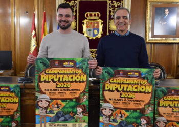 La Diputación de Cuenca oferta 342 plazas en los Campamentos de Verano 2026 en el albergue Fuente de las Tablas