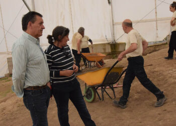 La Diputación de Cuenca pone en marcha tres Talleres + que permitirán a 30 personas trabajar y mejorar su formación para el empleo