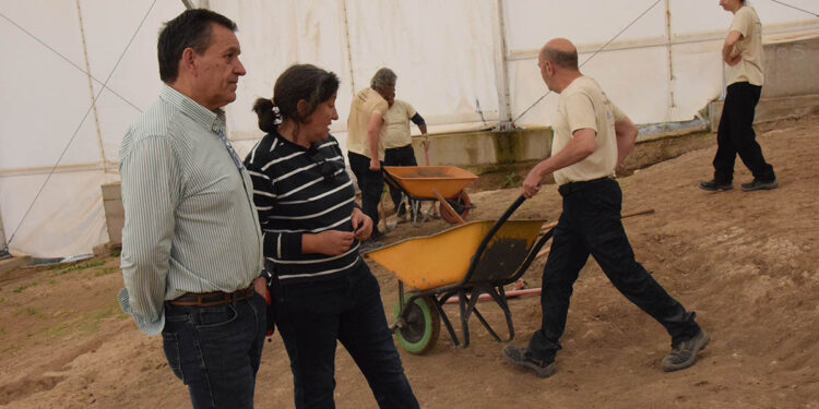 La Diputación de Cuenca pone en marcha tres Talleres + que permitirán a 30 personas trabajar y mejorar su formación para el empleo 1 La Diputación de Cuenca pone en marcha tres Talleres + que permitirán a 30 personas trabajar y mejorar su formación para el empleo