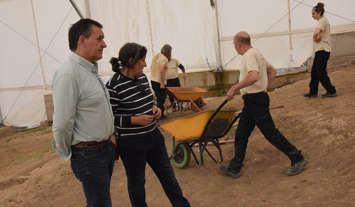 La Diputación de Cuenca pone en marcha tres Talleres + que permitirán a 30 personas trabajar y mejorar su formación para el empleo 2 La Diputación de Cuenca pone en marcha tres Talleres + que permitirán a 30 personas trabajar y mejorar su formación para el empleo