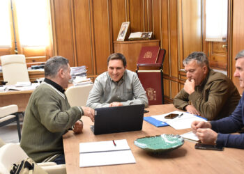 La Diputación de Cuenca volverá a destinar 50.000 euros para apoyar las reivindicaciones de la Comunidad de Regantes del Alto Júcar