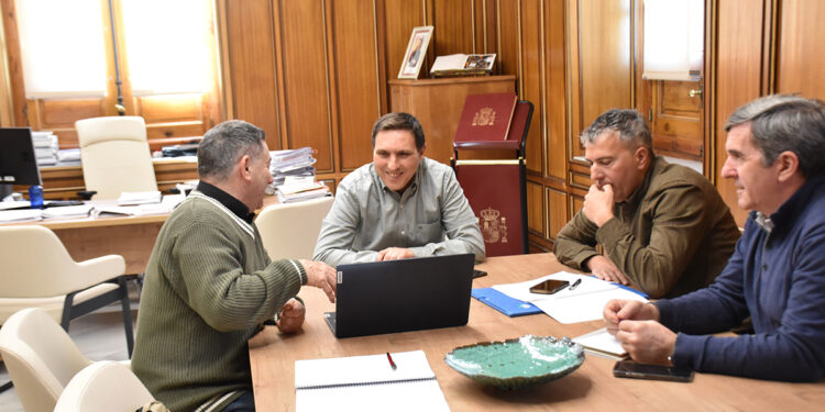 La Diputación de Cuenca volverá a destinar 50.000 euros para apoyar las reivindicaciones de la Comunidad de Regantes del Alto Júcar