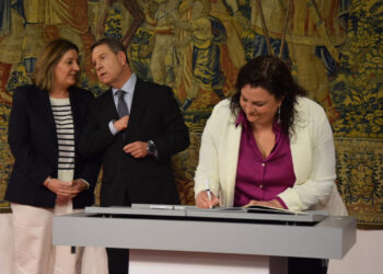 La Diputación de Cuenca y el Gobierno regional firman el Plan de Empleo dotado con 4,7 millones de euros para dos años