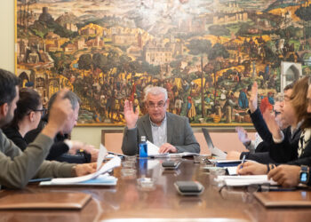 La Diputación de Guadalajara destina 123.900 euros a finalizar la obra de los vestuarios de la piscina municipal de Cogolludo