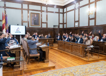 La Diputación de Guadalajara invertirá 130.500 euros en renovar las redes hidráulicas de Fuentenovilla y Valdesaz