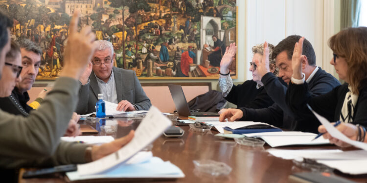 La Diputación de Guadalajara invertirá 379.999 euros en instalar barreras de seguridad en las carreteras de El Cardoso de la Sierra