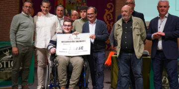 La Diputación de Guadalajara recibe el reconocimiento de ATICA por su compromiso con el medio rural
