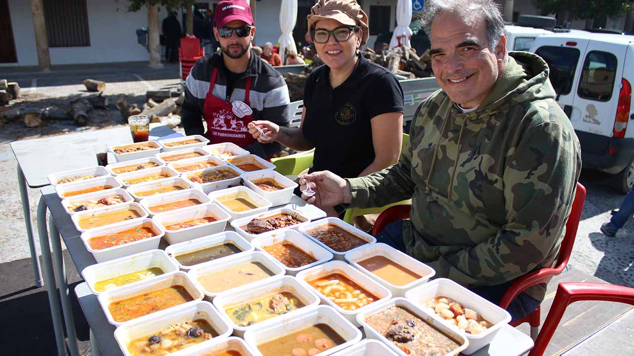La Fiesta de las Legumbres en Cogolludo vuelve a llenar la Plaza Mayor de sabor local 2 La Fiesta de las Legumbres en Cogolludo vuelve a llenar la Plaza Mayor de sabor local