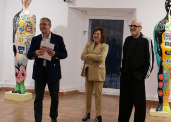 La Fundación Antonio Pérez presenta la exposición “Cartografías emocionales sobre el abismo” de Xavi García