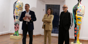 La Fundación Antonio Pérez presenta la exposición “Cartografías emocionales sobre el abismo” de Xavi García