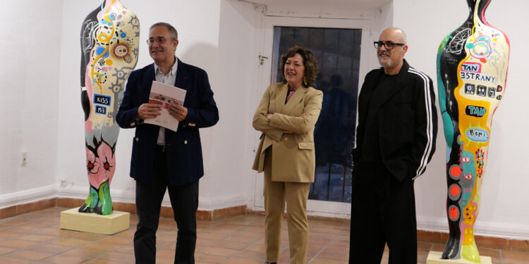 La Fundación Antonio Pérez presenta la exposición “Cartografías emocionales sobre el abismo” de Xavi García