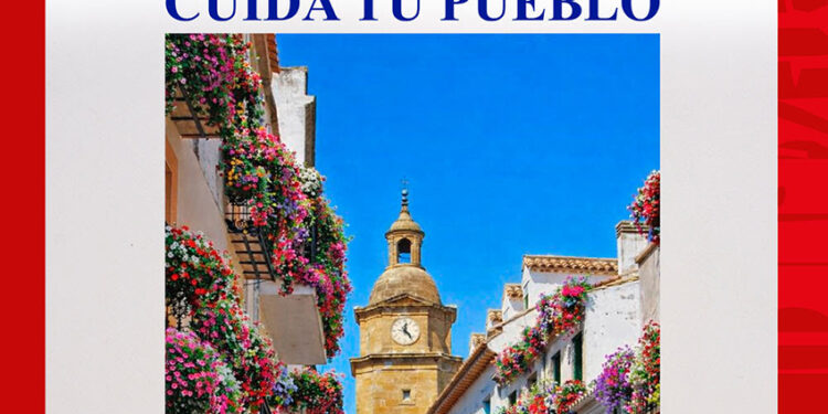 La Fundación Huete Futuro lanza la XVII campaña “Adorna tu casa, cuida tu pueblo”