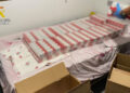 La Guardia Civil de Cuenca desarticula una red dedicada al contrabando de tabaco