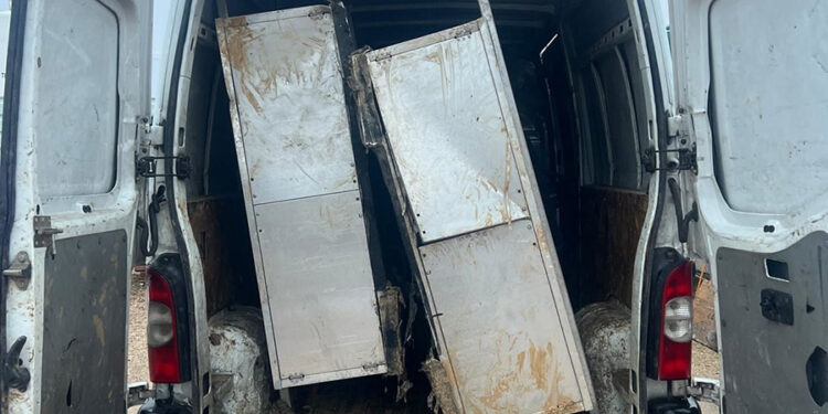 La Guardia Civil de Cuenca frustra un robo en una empresa conquense y detiene a tres personas