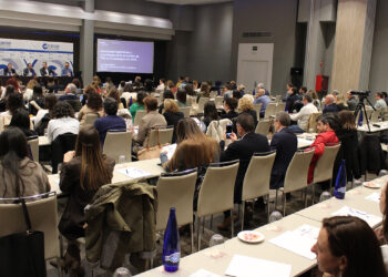 La Inspección de Trabajo muestra sus previsiones de inspección para 2026 ante cerca de 200 empresarios de Guadalajara