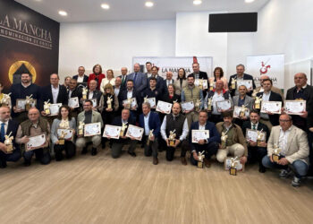 La Junta abonará la próxima semana otros 3,2 millones de euros a 277 viticultores que están reestructurando 1.000 hectáreas