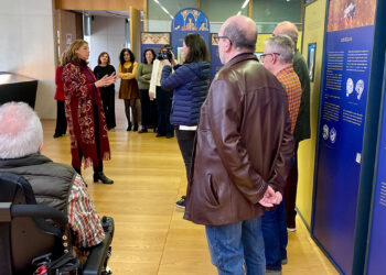 La Junta acerca a Guadalajara la exposición sobre la cancillería de Alfonso X con documentos medievales de gran valor histórico