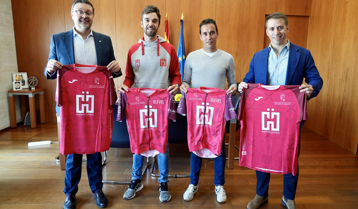 La Junta confirma su apoyo a la IV Marcha Hermanos Herrada que se celebrará el próximo 3 de octubre en Cuenca 2 La Junta confirma su apoyo a la IV Marcha Hermanos Herrada que se celebrará el próximo 3 de octubre en Cuenca