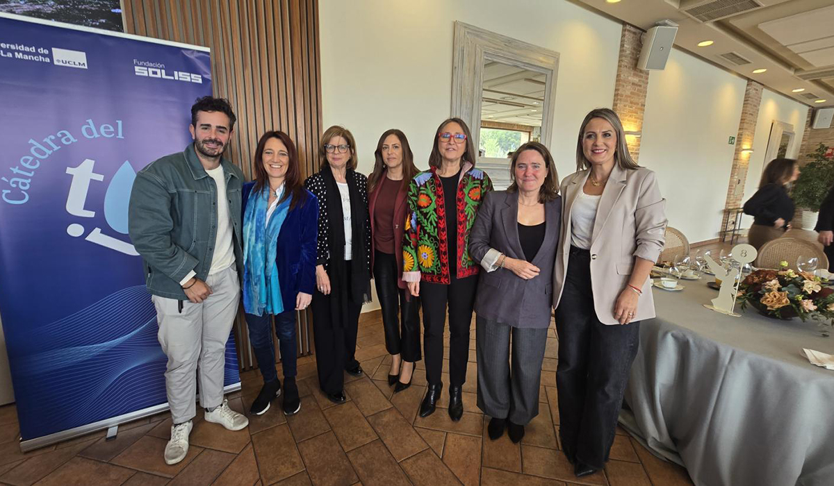 La Junta considera injustificado mantener el actual ritmo de trasvases “como si la abundancia fuera la norma” 2 La Junta considera injustificado mantener el actual ritmo de trasvases “como si la abundancia fuera la norma”