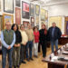 La Junta de Cofradías y la Asociación de la Prensa estrechan lazos para trabajar juntas por la Semana Santa de Cuenca