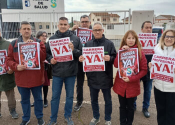 La Junta de Personal del SESCAM en Guadalajara recuerda a Emiliano García Page los compromisos no cumplidos con los profesionales