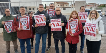 La Junta de Personal del SESCAM en Guadalajara recuerda a Emiliano García Page los compromisos no cumplidos con los profesionales