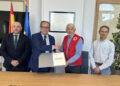La Junta destina 98.500 euros a Cruz Roja para la financiación de actuaciones de urgencias y emergencias, un 62% más que en 2021