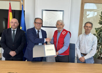 La Junta destina 98.500 euros a Cruz Roja para la financiación de actuaciones de urgencias y emergencias, un 62% más que en 2021 7 La Junta destina 98.500 euros a Cruz Roja para la financiación de actuaciones de urgencias y emergencias, un 62% más que en 2021