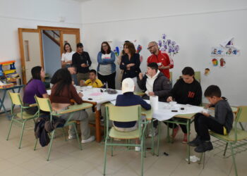 La Junta destina cerca de 500.000 euros a programas de inclusión para infancia y familias en la provincia de Cuenca