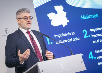 La Junta diseña el Plan Estratégico del Dato 2025-2030 para hacer una Administración más inteligente, cercana y eficiente