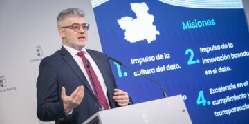 La Junta diseña el Plan Estratégico del Dato 2025-2030 para hacer una Administración más inteligente, cercana y eficiente