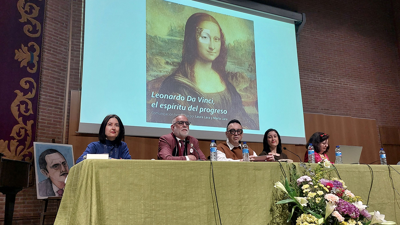 La Junta felicita al alumnado del IES Buero Vallejo y le anima a seguir aprendiendo a lo largo de toda su vida