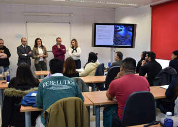La Junta impulsa la cualificación laboral en Cuenca con más de cuatro millones de euros para formar a cerca de 3.800 personas