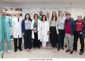 La Junta incide en los hábitos saludables para prevenir la enfermedad renal y agradece la solidaridad de donantes de órganos y familias