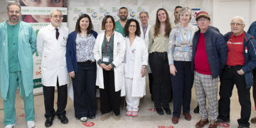 La Junta incide en los hábitos saludables para prevenir la enfermedad renal y agradece la solidaridad de donantes de órganos y familias