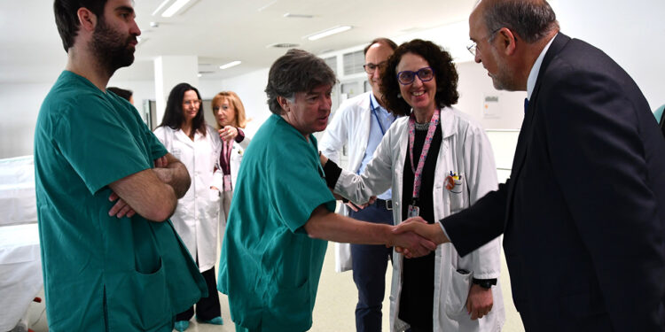 La Junta incorpora la Cirugía Plástica, Estética y Reparadora en la cartera de servicios del Hospital Universitario de Cuenca