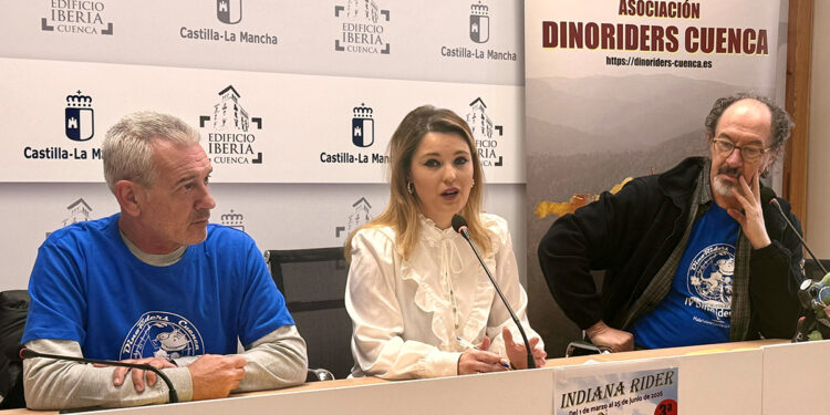 La Junta respalda la III Indiana Rider y la IV Dinorider360 como referentes del mototurismo en Castilla-La Mancha