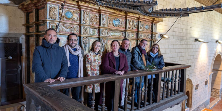 La Junta revindica la Semana de Música Religiosa como un referente de espiritualidad y como punto de encuentro cultural