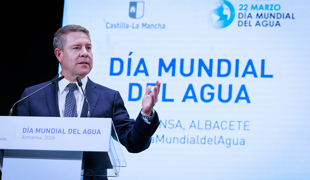 La Junta solicitará al MITECO que ceda a la Administración regional parte de la gestión de las confederaciones hidrográficas 2 La Junta solicitará al MITECO que ceda a la Administración regional parte de la gestión de las confederaciones hidrográficas