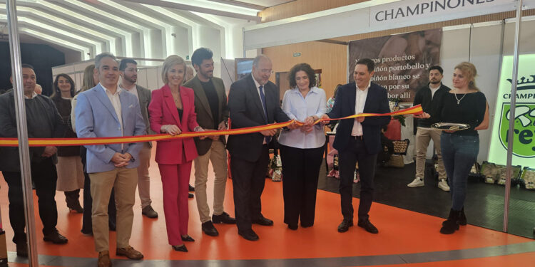 La Junta trabaja, de la mano del sector, en la creación de una figura de calidad ‘Hongos de La Manchuela’