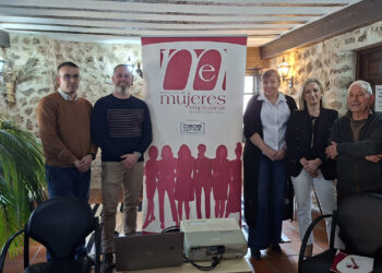 La Junta y la Asociación de Mujeres Empresarias de Cuenca superan las 50 jornadas de emprendimiento en la provincia desde 2021