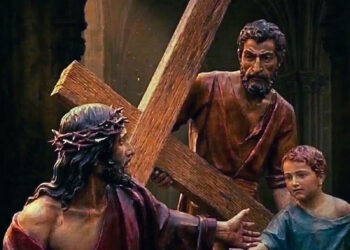 La M. A. V. H. de Ntro. Padre Jesús Nazareno (del Puente) celebra este fin de semana los Cultos en honor al Auxilio