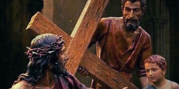 La M. A. V. H. de Ntro. Padre Jesús Nazareno (del Puente) celebra este fin de semana los Cultos en honor al Auxilio