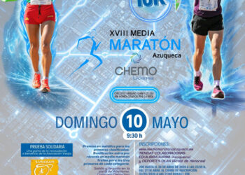 La Media Maratón Azuqueca Chemo-Liconsa ronda el millar de inscripciones