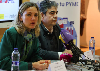 La Oficina Acelera Pyme Guadalajara reúne en Sigüenza a empresarios en una jornada sobre digitalización